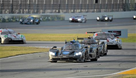 Watch a Replay of the Entire 2020 Rolex 24 Right Here 